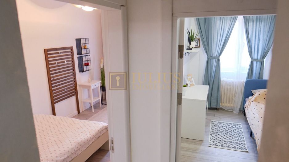 3 camere-2 dormitoare| Soarelui| etaj 1| parcare| termoficare| pet friendly - Poză 4