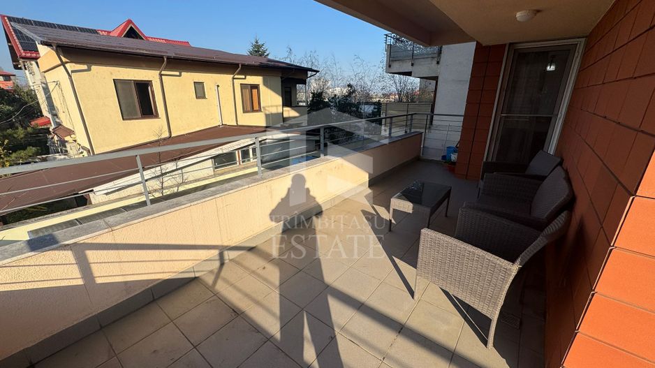 Lacul Tei 3 Camere 115 mp | Parcare Subterana | Boxa - Poză 14