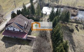 Ideal Evenimente Private, restaurant, pensiune, 1,8ha teren, padure - Poză 4