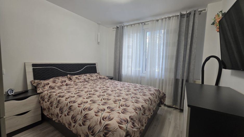 Apartament -LA CHEIE- Mobilat/Utilat- Mutare imediată, Mobilier  NOU- - Poză 4