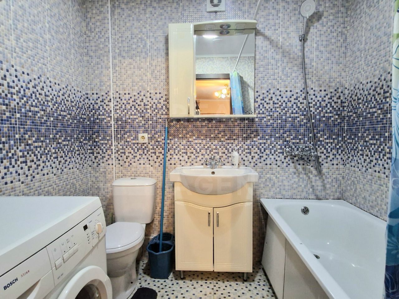 Chirie, apartament, 1 cameră, strada Matei Basarab, Râșcani - Poză 5