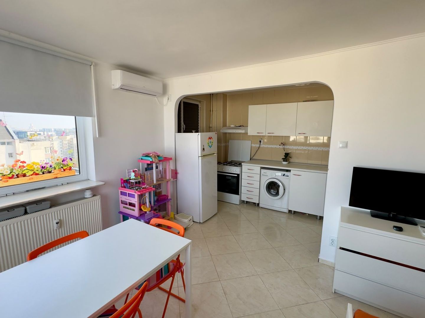 Apartament 2 camere | Decomandat | M. Lujerului | 1980 - Poză 3