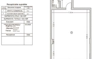 Spatiu comercial la strada - Viilor - Poză 5