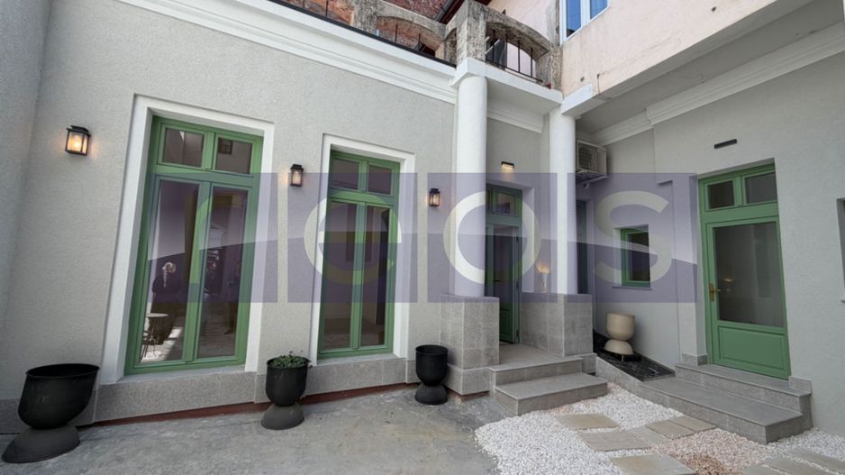 SPATIU COMERCIAL DE INCHIRIAT | 47 MP | RENOVAT | ZONA PIATA VICTORIEI - Poză 1