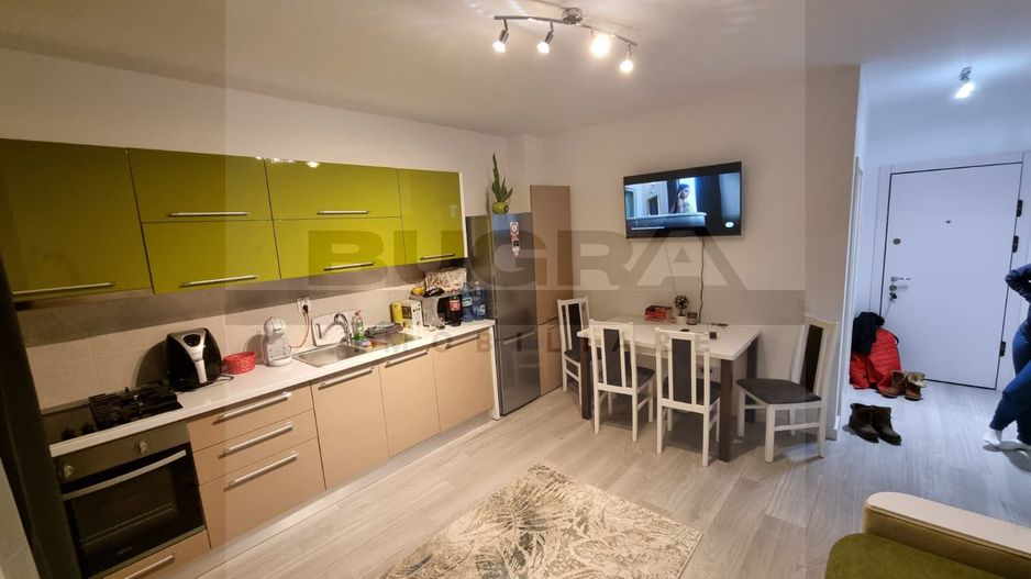 Apartament 2 camere, modern, 45mp, parcare subterana, Beta Residence - Poză 2