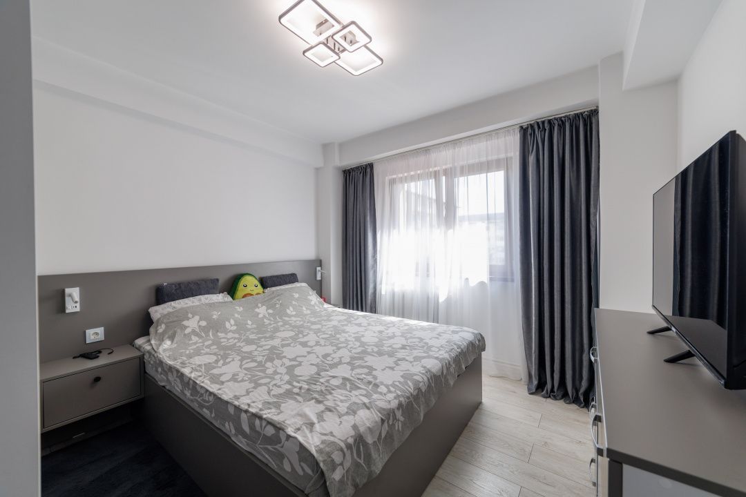 Apartament 2 Camere Exercitiu etaj 2/4 - Poză 5