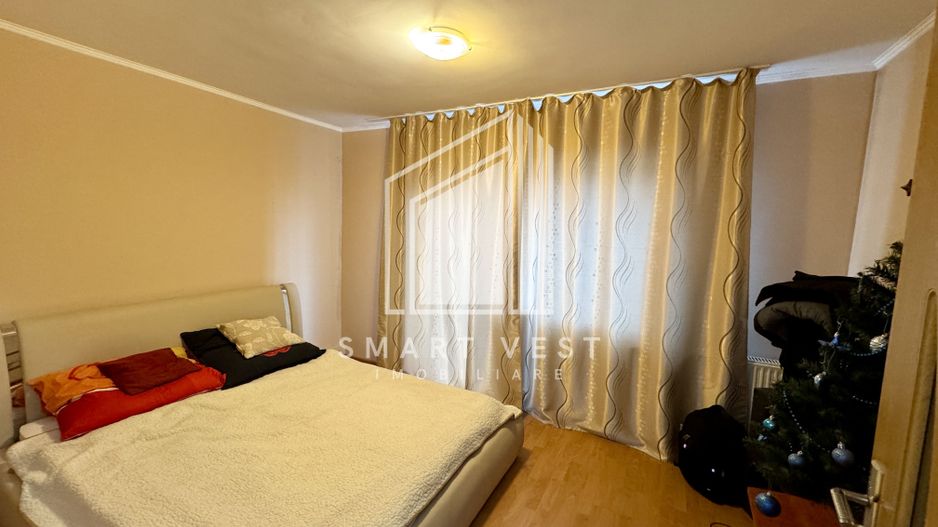 Apartament 3 camere | Etaj 4 | Strada Nicoale Titulescu (Carei) - Poză 17