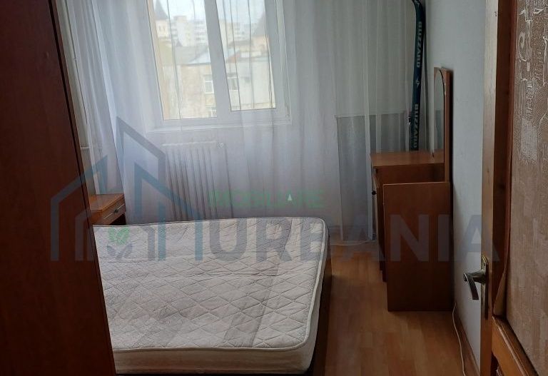 Apartament 2 camere decomandat – Alexandru cel Bun, etaj intermediar, centrală termică proprie - Poză 4