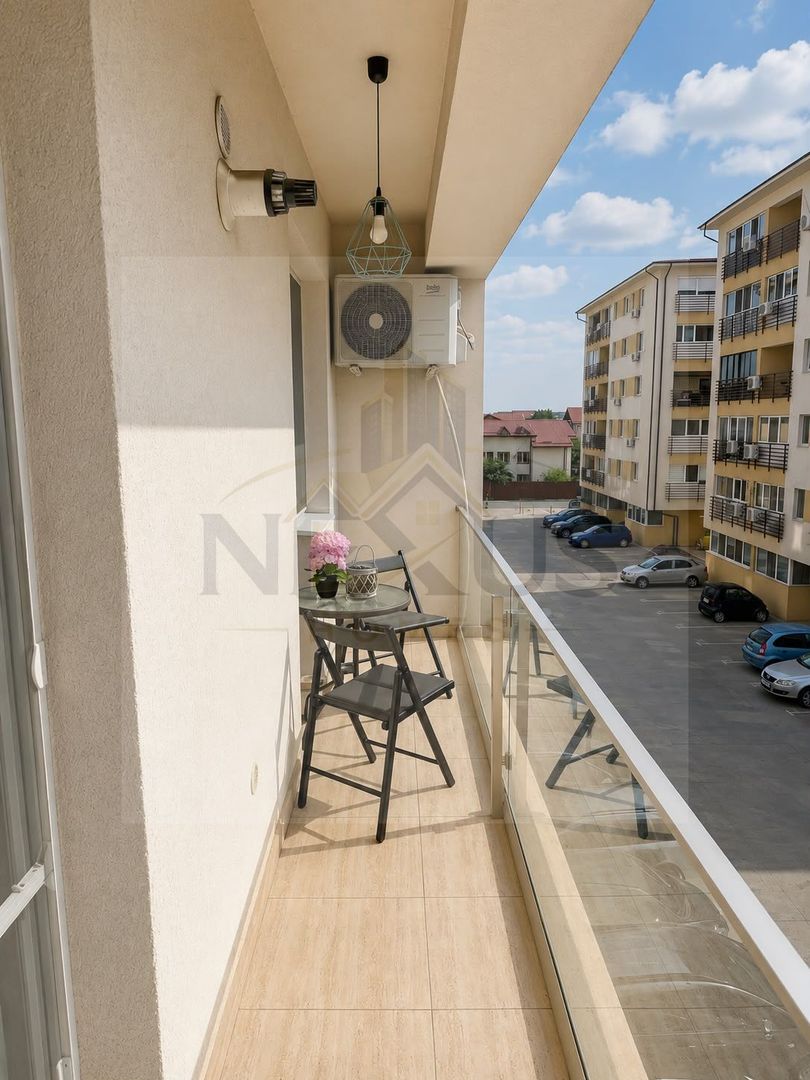 Apartament 2 camere-73mp- Solstitiului - 10 minute de metrou Leonida - Poză 8
