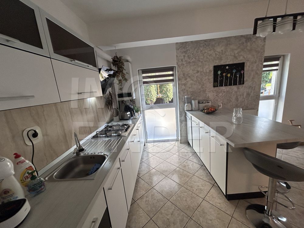 Apartament 3 camere,  Buna Ziua, etaj 1,parcare  cu bariera, 98 mp - Poză 5