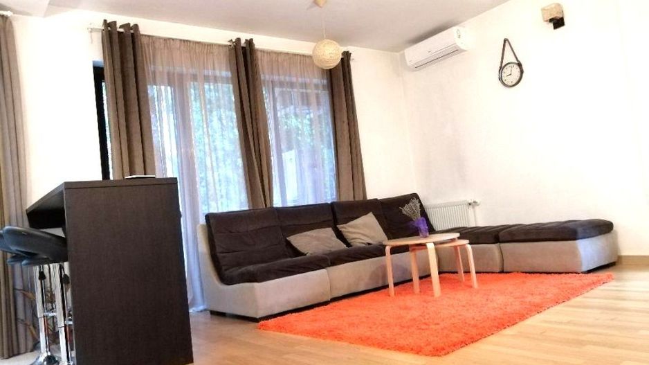 Ap.3 camere, decomandat, Vivando Residence, 11 iunie, Parcul Carol - Poză 1
