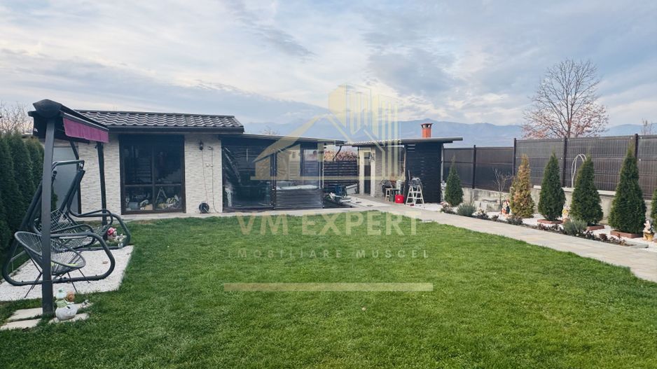 SUPER  OFERTĂ CASĂ 3 CAMERE 111MP, TEREN 923 MP BUGHEA DE JOS ARGEȘ - Poză 52