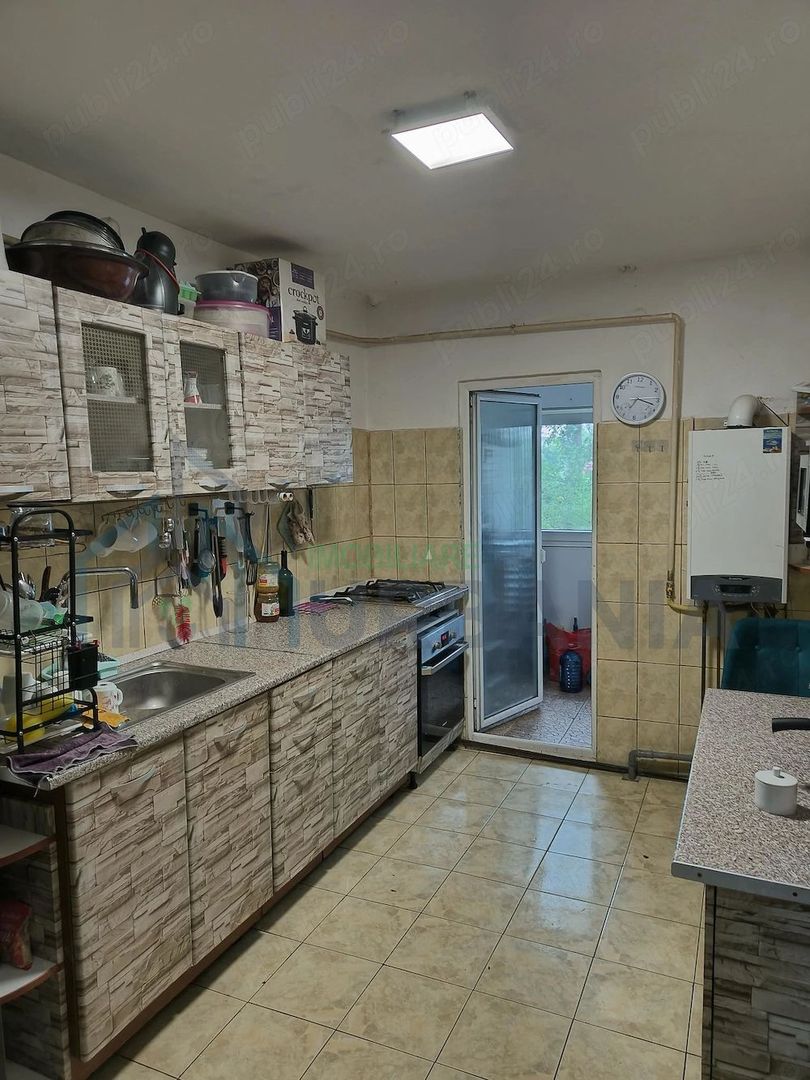 Apartament 3 camere, zona Metalurgiei, Iași – vânzare - Poză 8