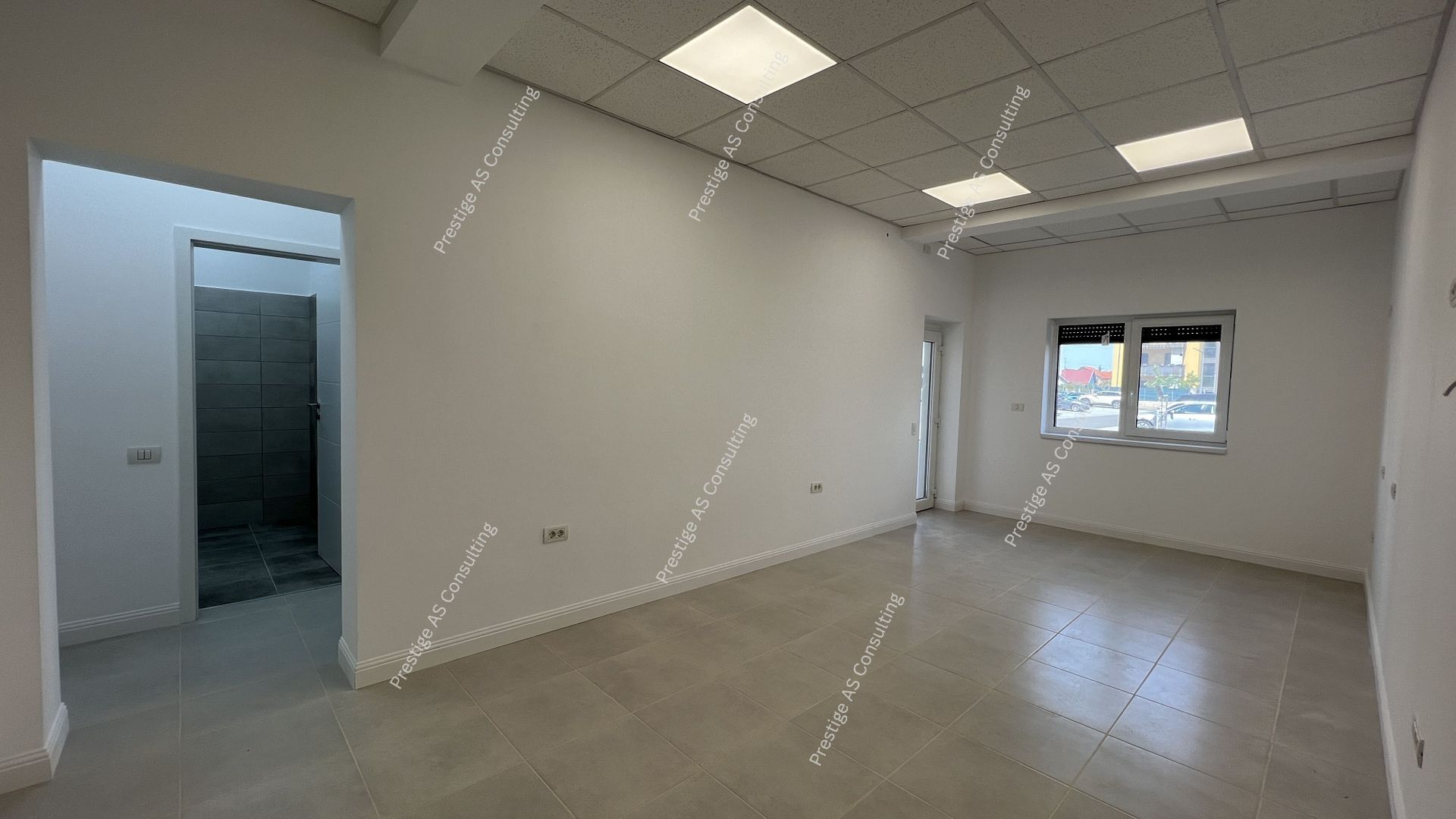 Spatiu Comercial/Birouri | Parter | In spate la Kaufland Dumbravita - Poză 1