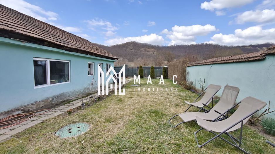 Casă 3 camere I Curte 814mp I Pivniță I Garaj I Axente Sever - Poză 20