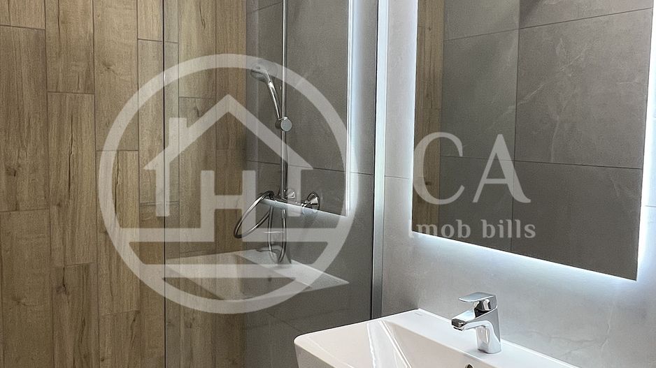 Apartament cu 3 camere de inchiriat in Prima Green, Oradea - Poză 7