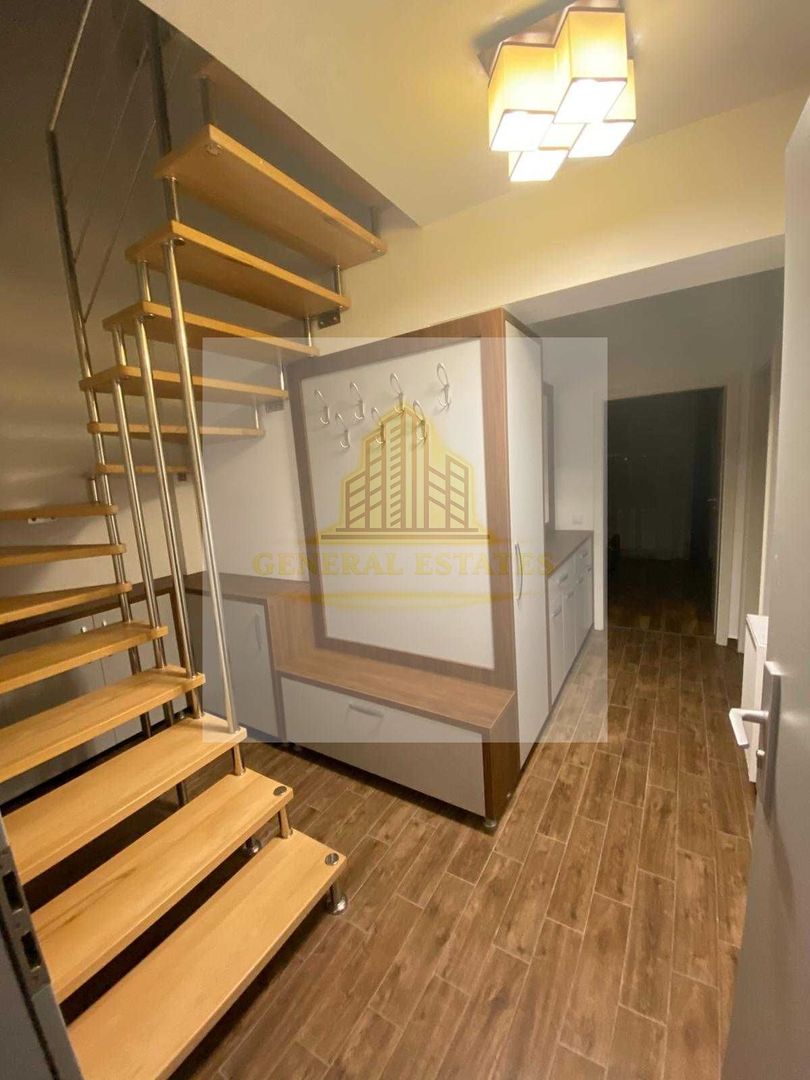 Apartament 3 camere mobilat si utilat Maurer Coresi - Poză 5