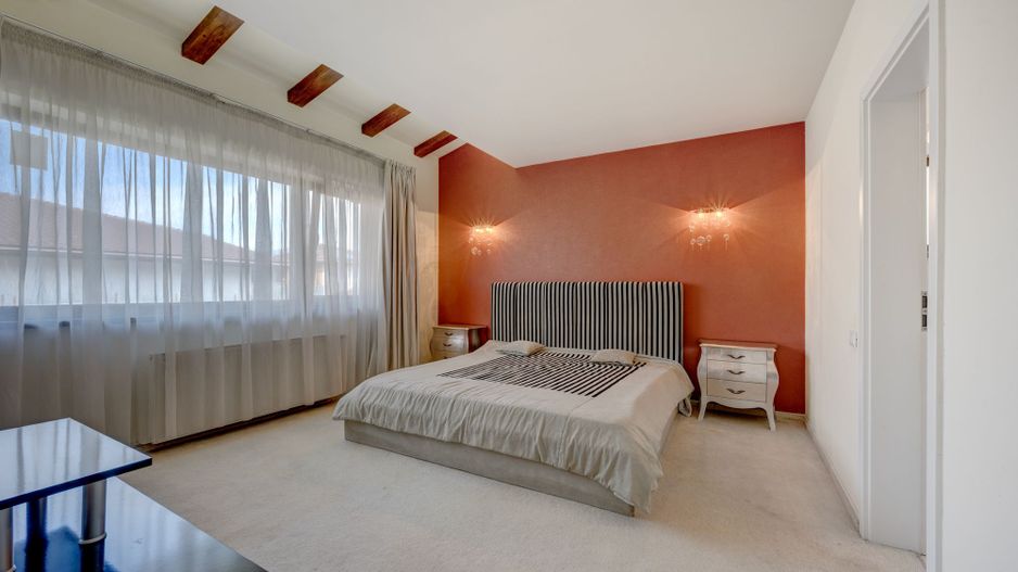 Vila superba 200 mp Fundeni Dobroesti - Complex privat - Lot 270 mp - Poză 9