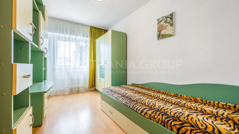 Apartament 4 camere, 109mp, bloc 1992, stare impecabila, comision 0% - Poză 13