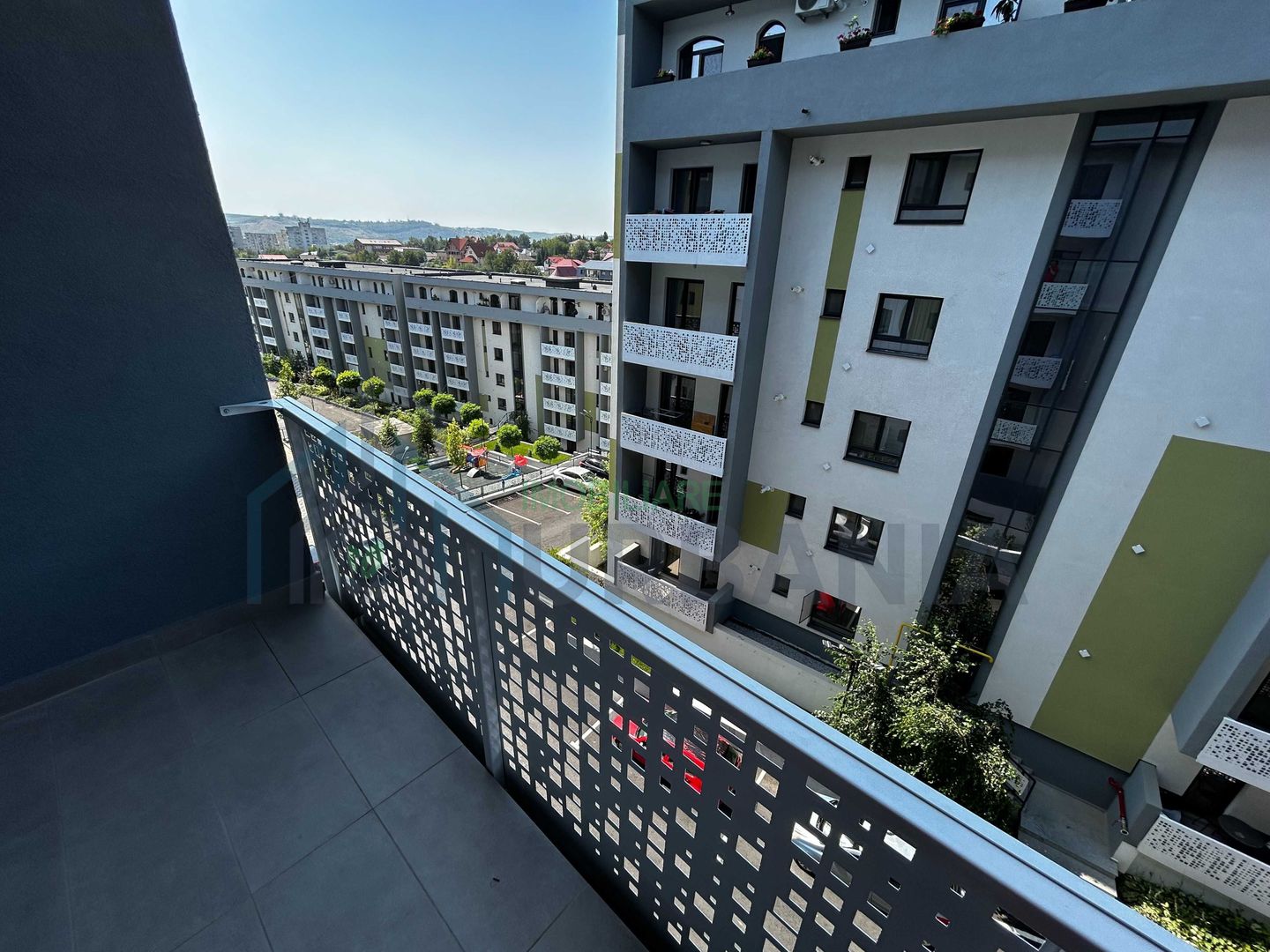 Apartament 2 camere, etaj 2, 59 mp, mobilat și utilat, zona Păcurari, Contemporan Homes, 500 euro/lună - Poză 8