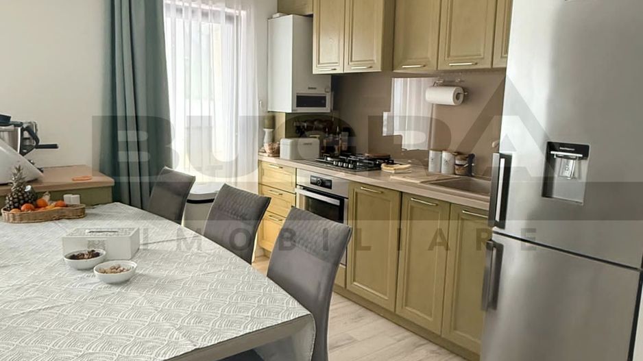 Apartament 2 camere, 53 mp, parcare, zona Home Garden - Poză 5