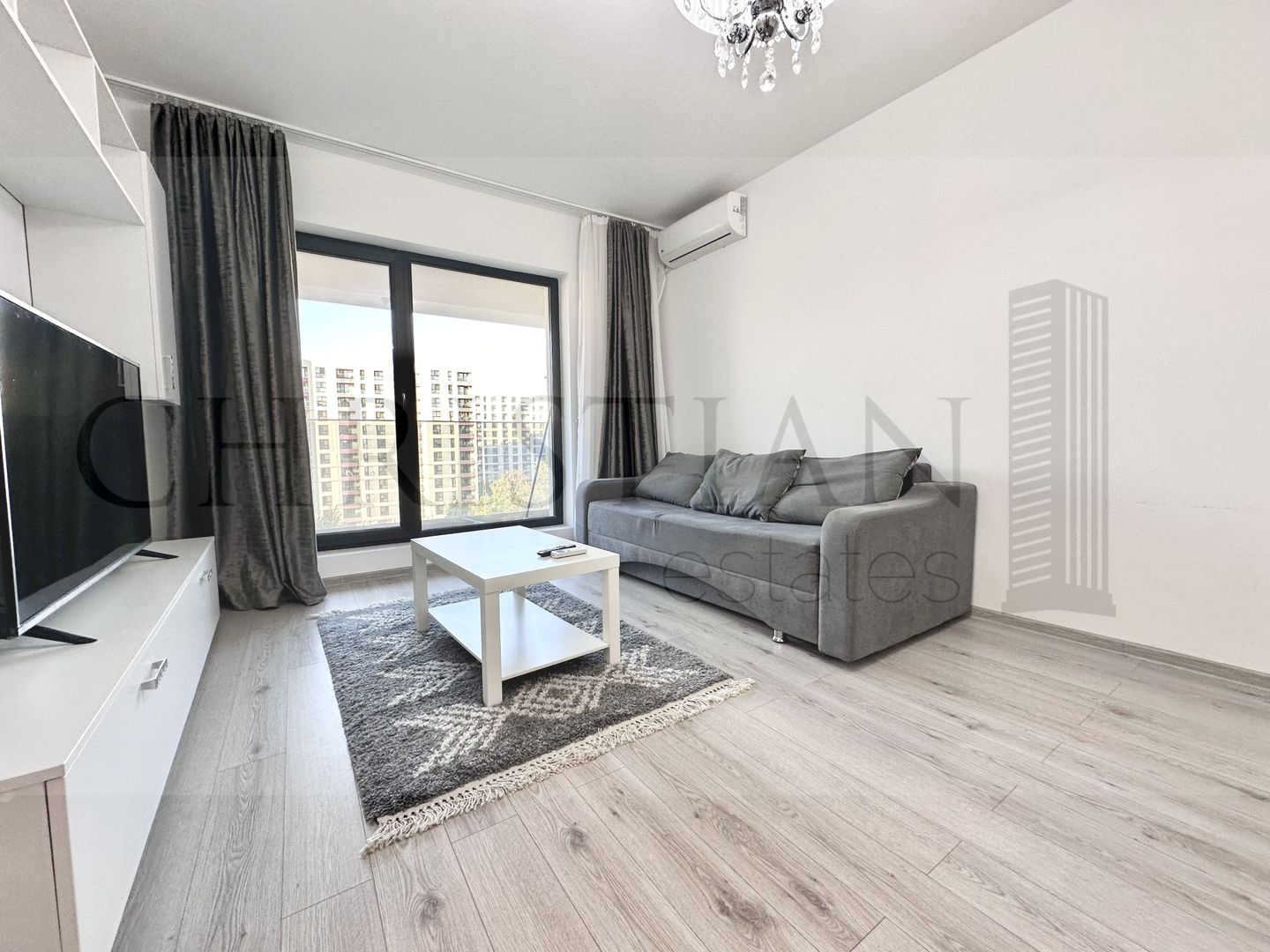 Apartament 2 camere - Exigent Plaza Residence Faza 4 + parcare - Poză 4