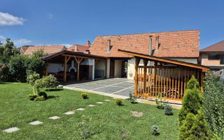 Casă spațioasă cu 5 camere I 1.000 mp teren I Rășinari I Sibiu - Poză 8