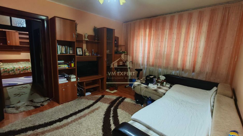 APARTAMENT CAMPULUNG 2 CAMERE, PARTER - Poză 3