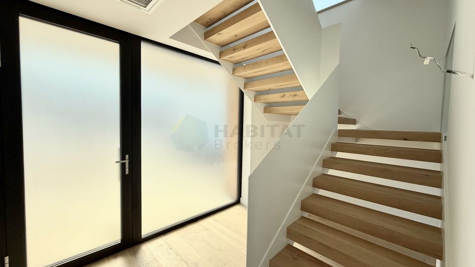 Vila tip duplex in Amber Forest, langa padure - Poză 22