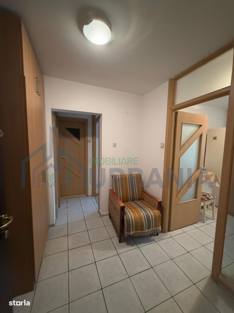 Apartament 2 camere, 43 mp, în zona Podu de Fier - Tg. Cucu, Iași - Poză 9