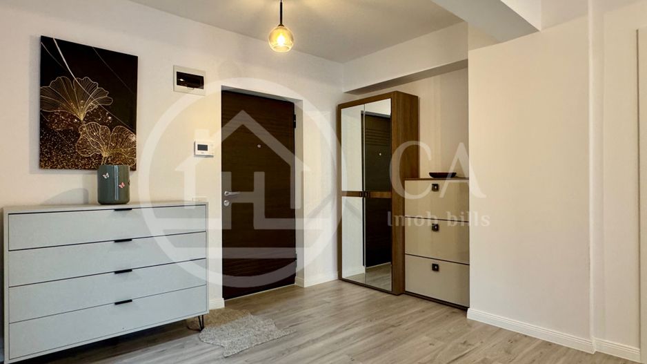 Apartament cu 2 camere de inchiriat in Iosia Residence, Oradea - Poză 9