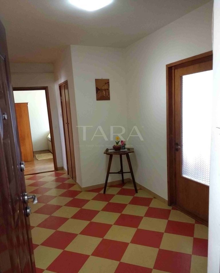 Apartament 4 camere, zona Bd. Nicolae Titulescu, Cluj-Napoca. - Poză 8