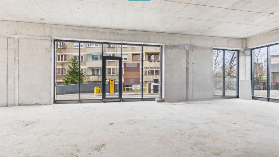 Spațiu comercial 227 mp in zona Tipografilor - Poză 3