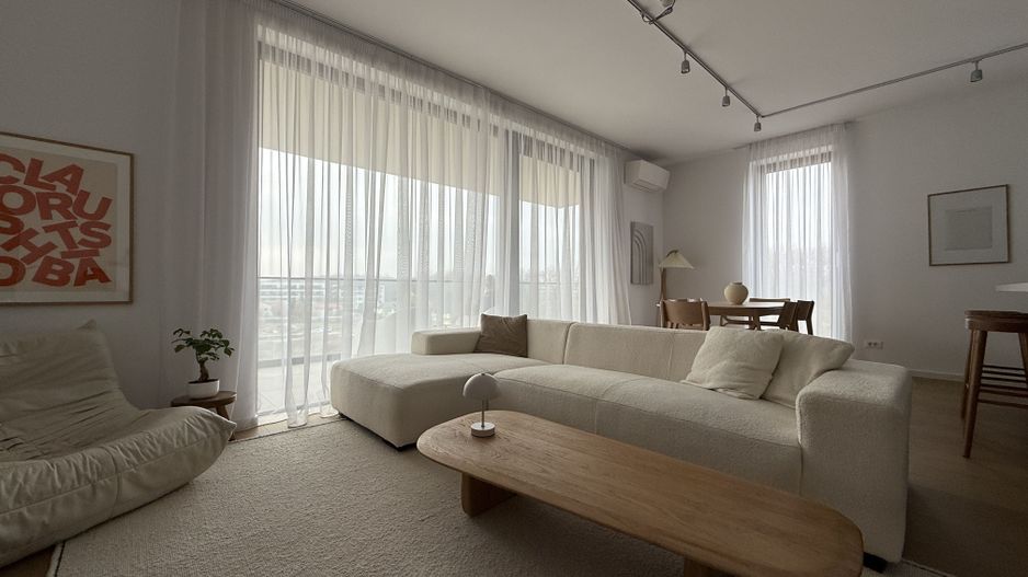 Apartament Jandarmeriei | Stejarii (The Ivy) - Poză 1