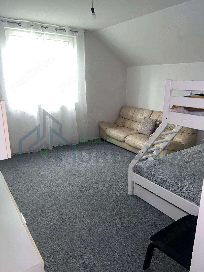 Casă nouă, 270 mp + teren 500 mp, Zona Aerodrom Pașcani - Poză 5