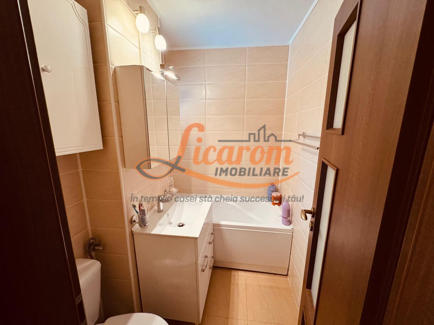 Apartament 3 camere decomandat,Scriitorilor, mobilat, utilat. - Poză 5
