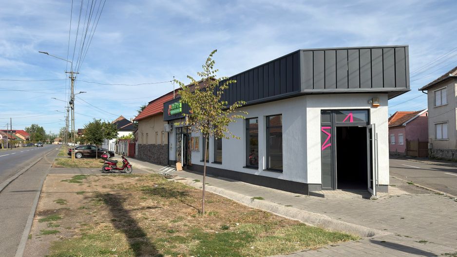Inchiriere Spațiu Comercial 69 mp - Str. M.Sadoveanu/Uzinei – Carei - Poză 10