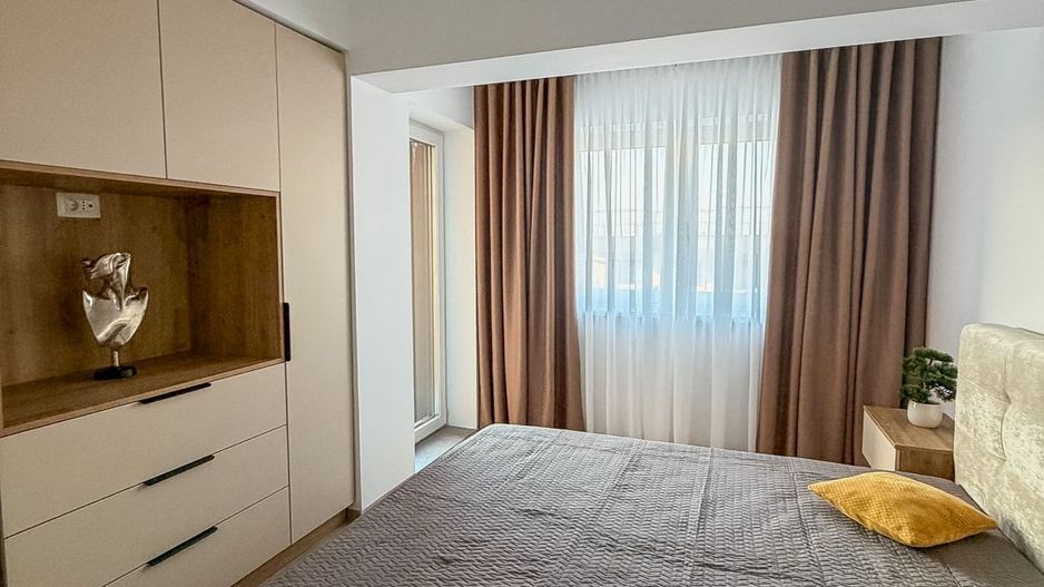 AP. 2 CAMERE- APARATORI, PRIMA INCHIRIERE, PARCARE INCLUSA, METROU - Poză 8