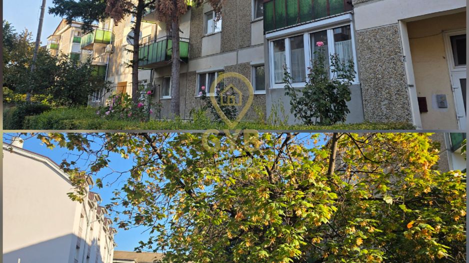 De închiriat apartament cu 3 camere la parter tip PB, 0% comision - Poză 17