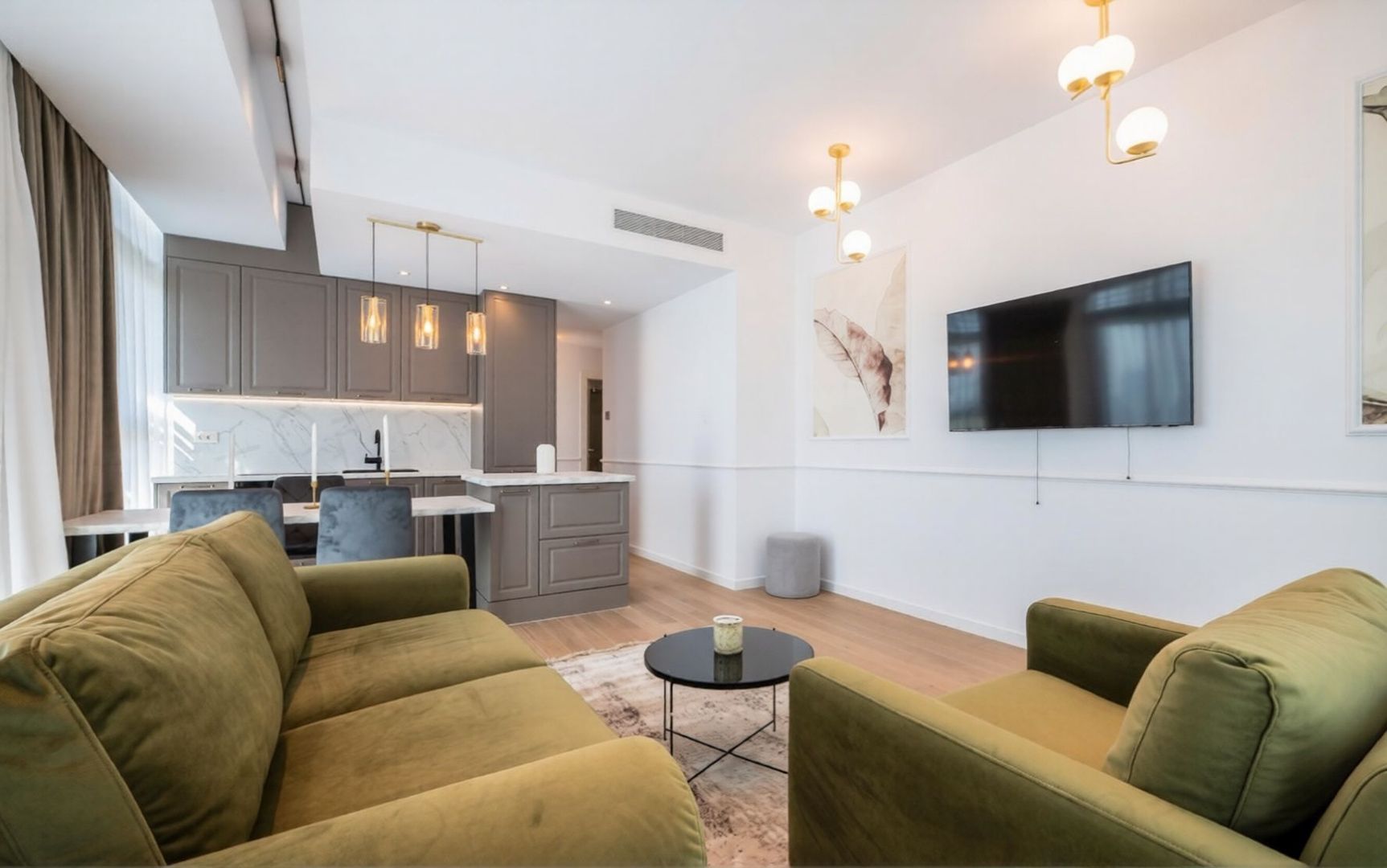 Apartament High End 3 camere Upsite I View superb - Poză 3