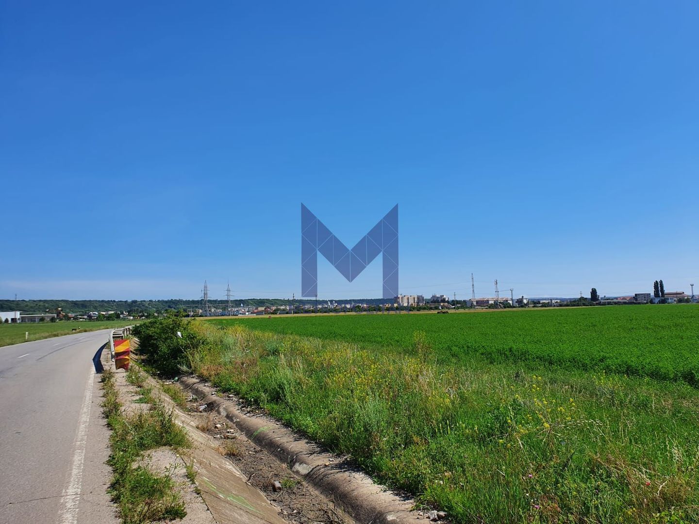 Teren 17.800 mp destinație industrială Turda lângă Autostradă - Poză 6