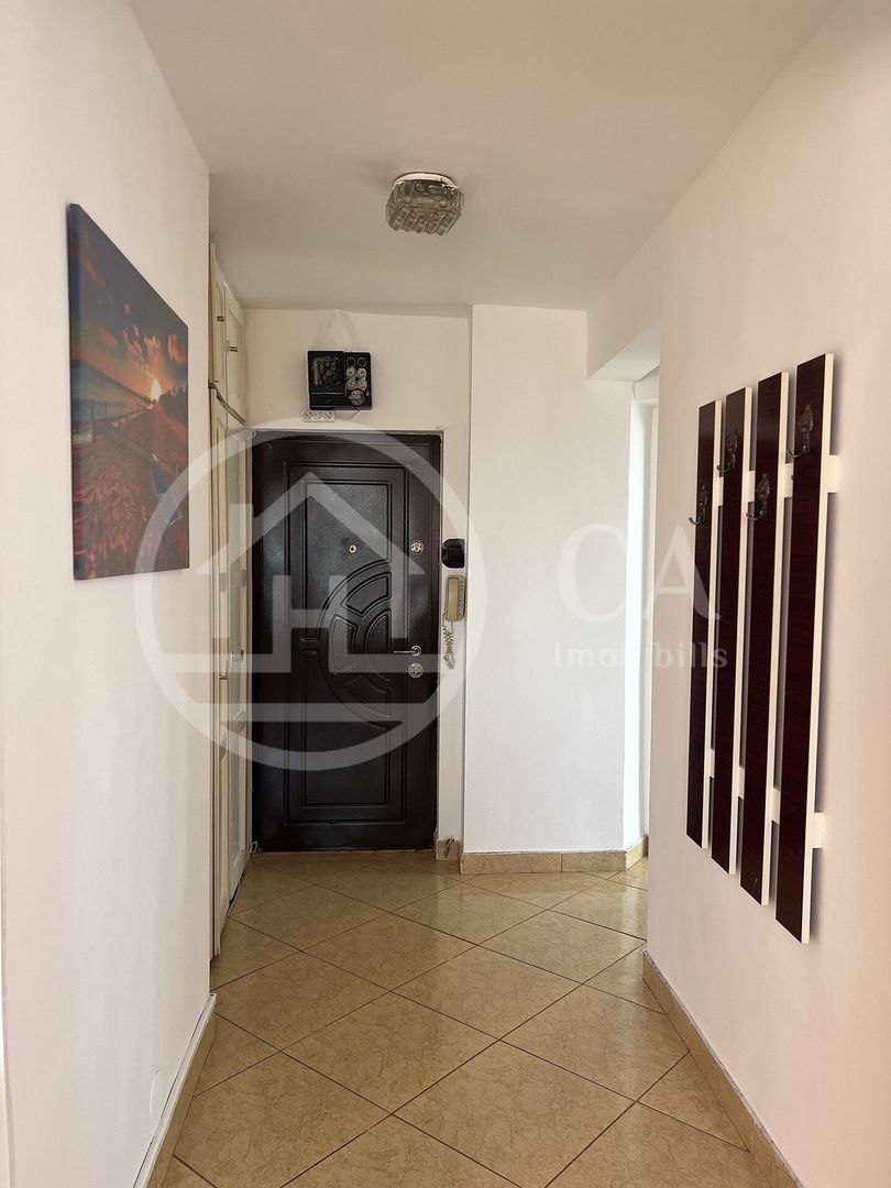 Apartament cu 3 camere de inchiriat zona Dacia Oradea - Poză 7