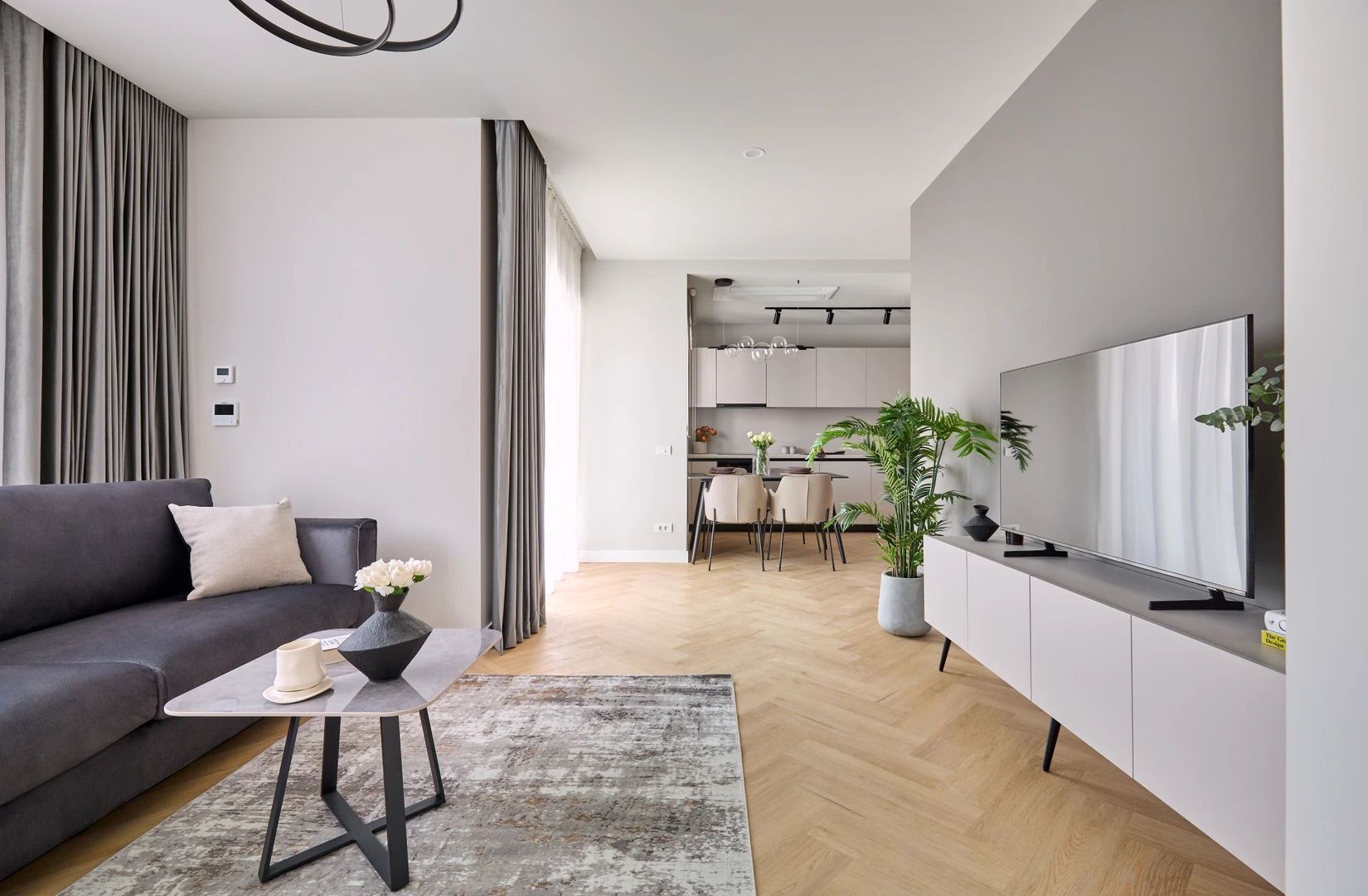 Apartament 2 camere I Dimitrie Pompeiu - Poză 3