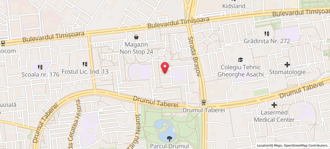 Locație Steffany regal imob