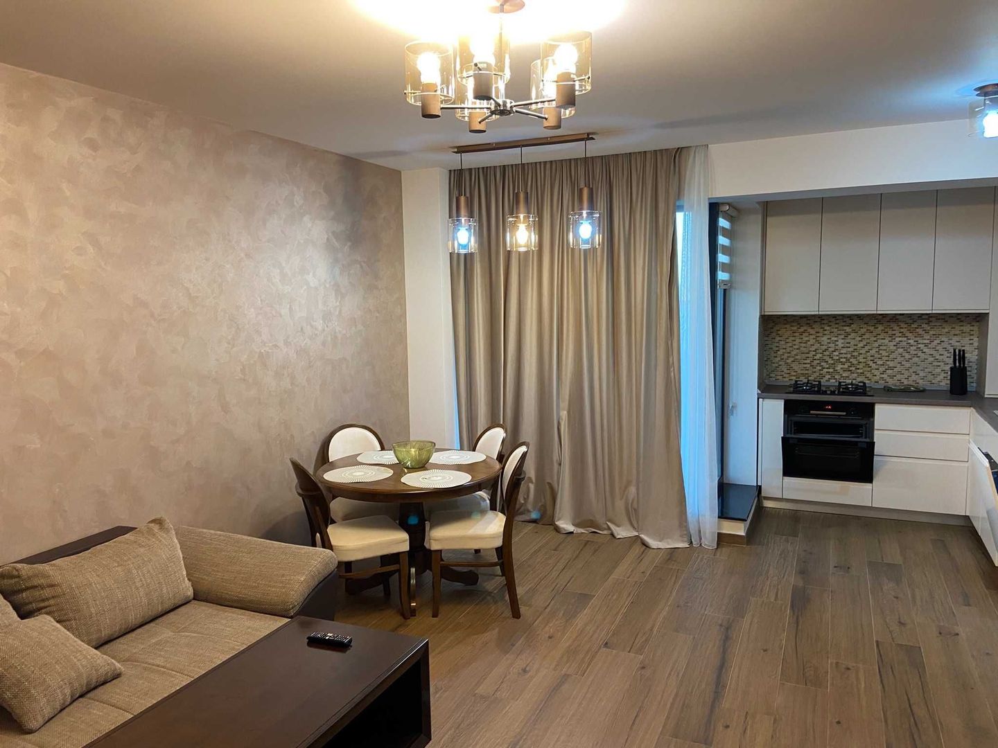 Aviatorii Residence, apartament cu doua camere parcare subterana, vedere lac - Poză 4