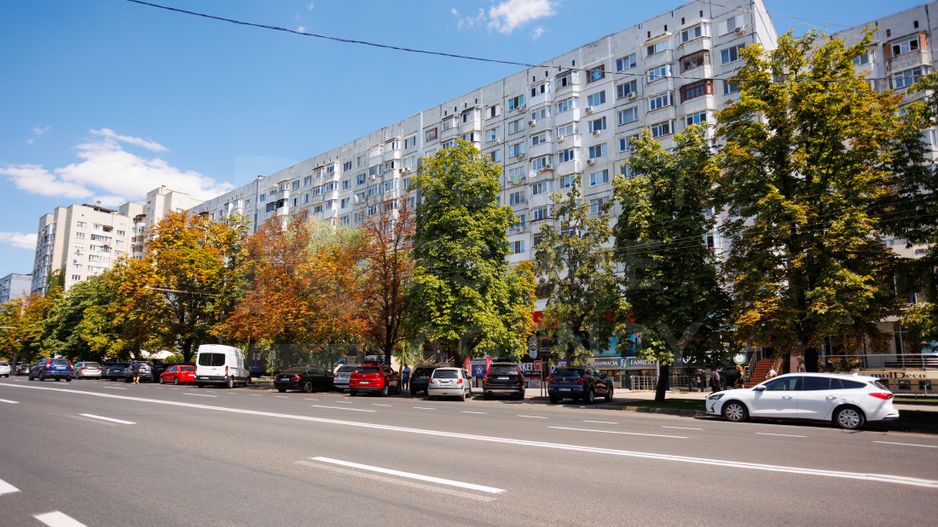 Vânzare, apartament 2 camere, bd. Moscova, Rîșcani - Poză 1