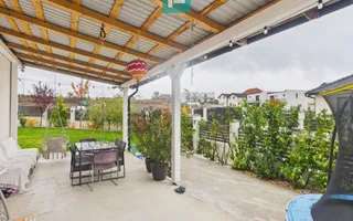 Casă 4 camere cu teren 450 mp pe Dealurile Oradei - Poză 14