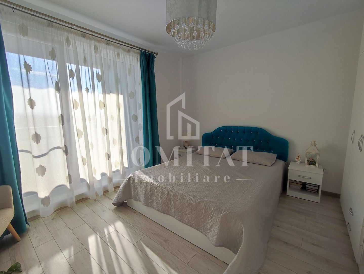 Apartament cu 3 camere | Terasă generoasă de 34 mp | Sânnicoară - Poză 10