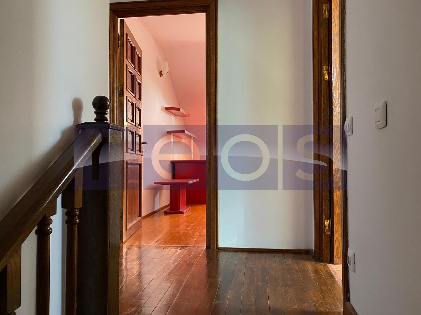 VANZARE VILA 340MP | 7 CAMERE | PISCINA | BANEASA | GARAJ | - Poză 45