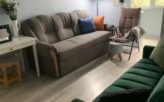 Apartament 2 camere Sagului etaj 1 cu centrala - Poză 1